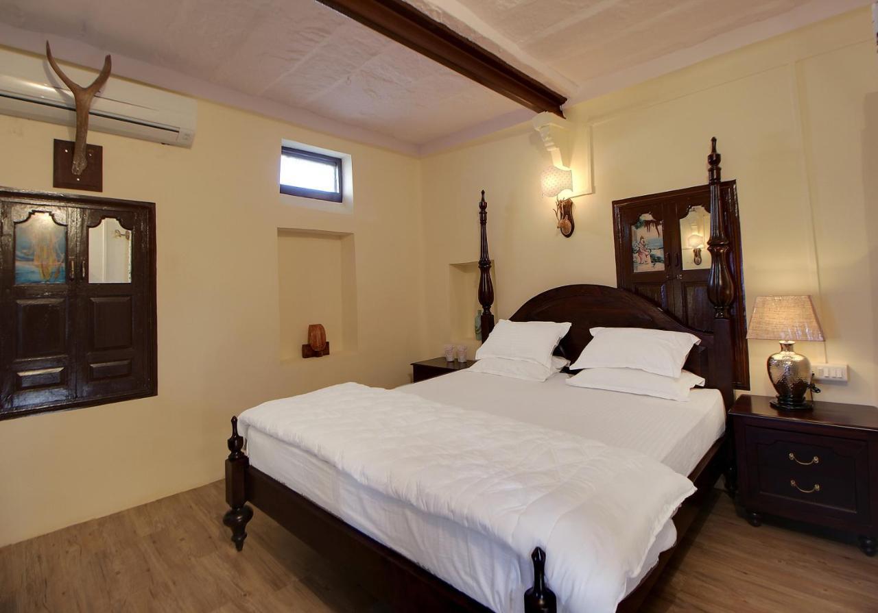 Jawai Castle Resort - A Heritage Hotel In Jawai Leopard Reserve Bisalpur Экстерьер фото