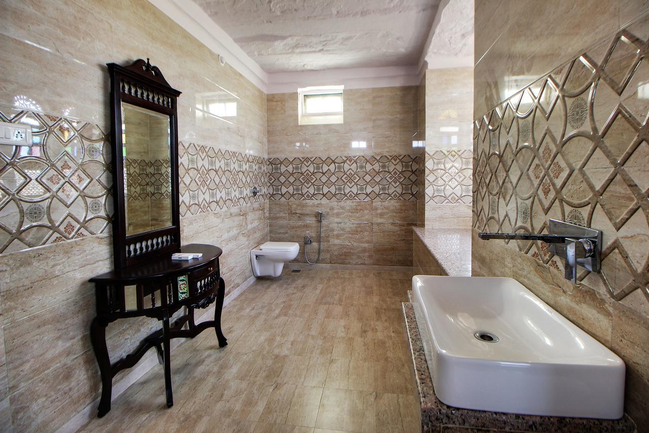 Jawai Castle Resort - A Heritage Hotel In Jawai Leopard Reserve Bisalpur Экстерьер фото