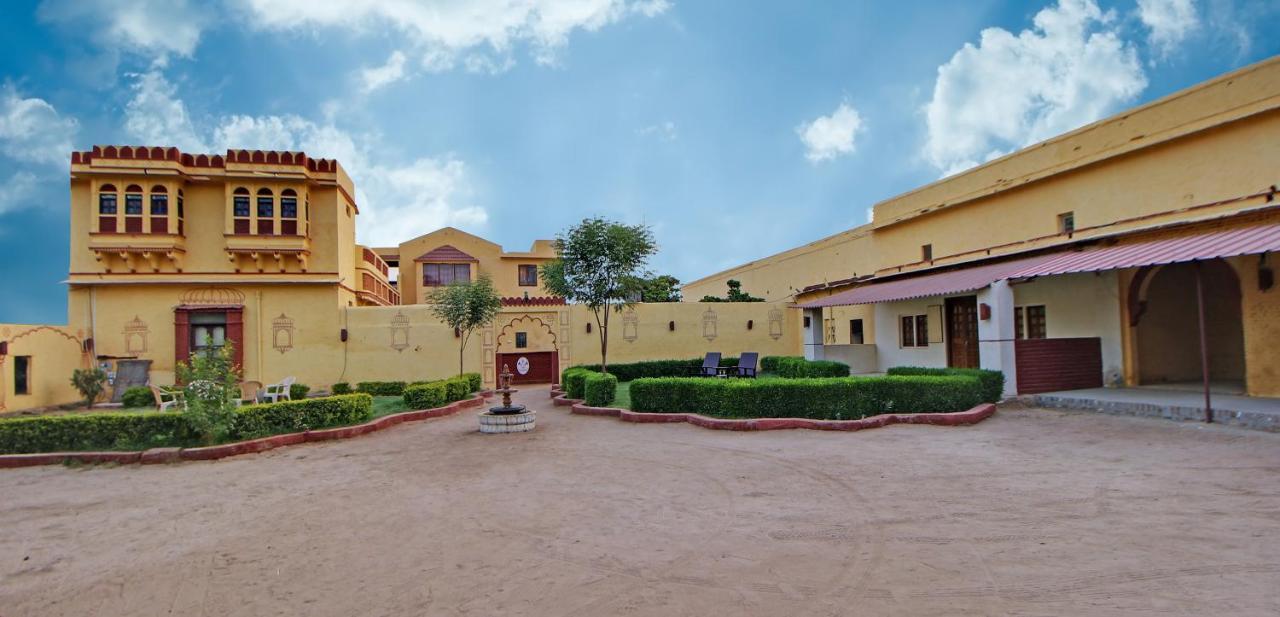 Jawai Castle Resort - A Heritage Hotel In Jawai Leopard Reserve Bisalpur Экстерьер фото