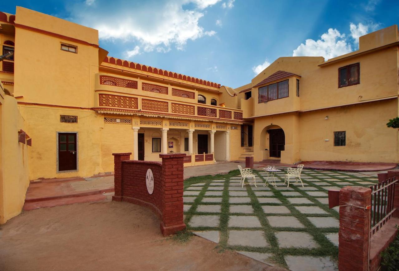 Jawai Castle Resort - A Heritage Hotel In Jawai Leopard Reserve Bisalpur Экстерьер фото